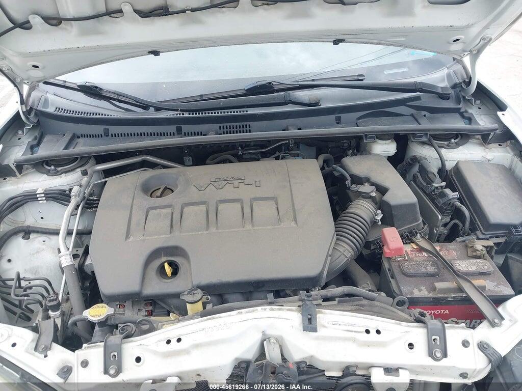 5YFBURHE0EP129385 2014 TOYOTA COROLLA photo no. 10
