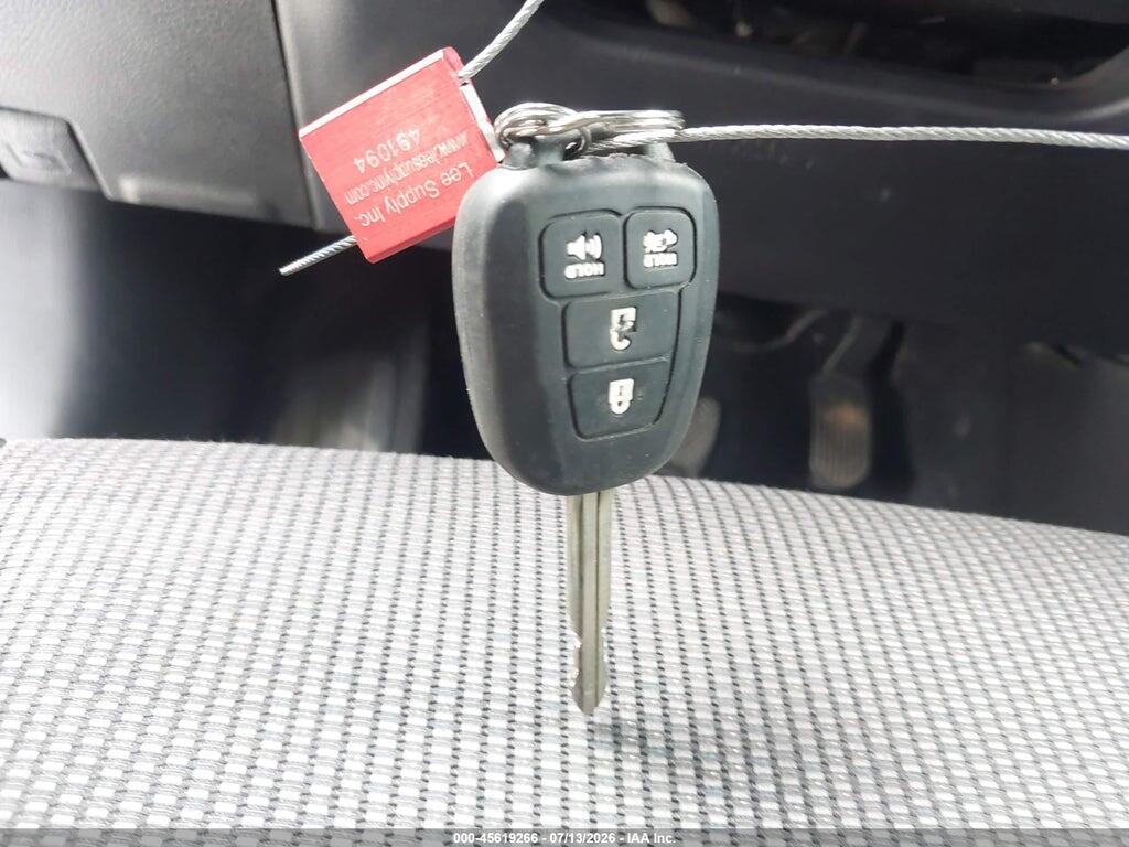 5YFBURHE0EP129385 2014 TOYOTA COROLLA photo no. 11