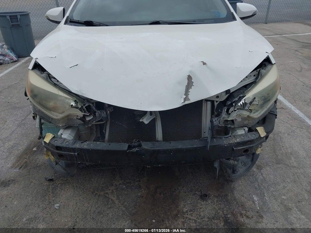 5YFBURHE0EP129385 2014 TOYOTA COROLLA photo no. 6