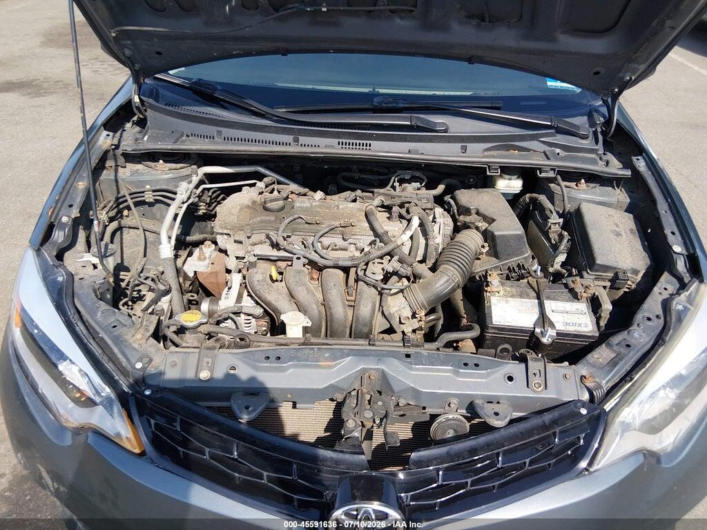 2T1BPRHEXEC078825 2014 TOYOTA COROLLA photo no. 10