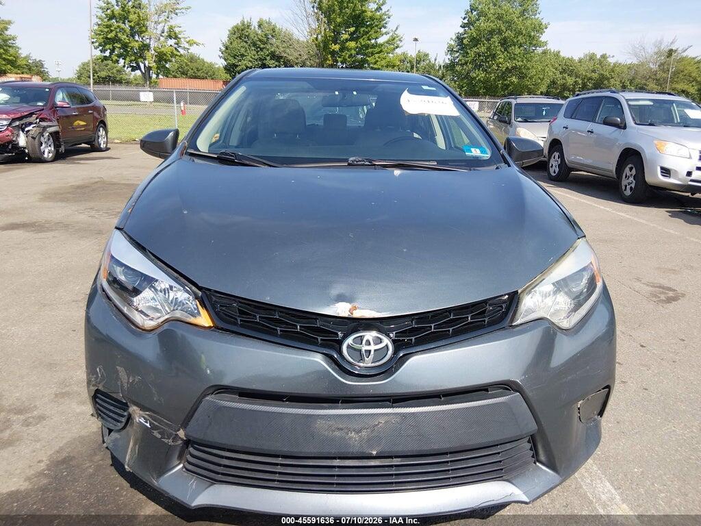2T1BPRHEXEC078825 2014 TOYOTA COROLLA photo no. 12