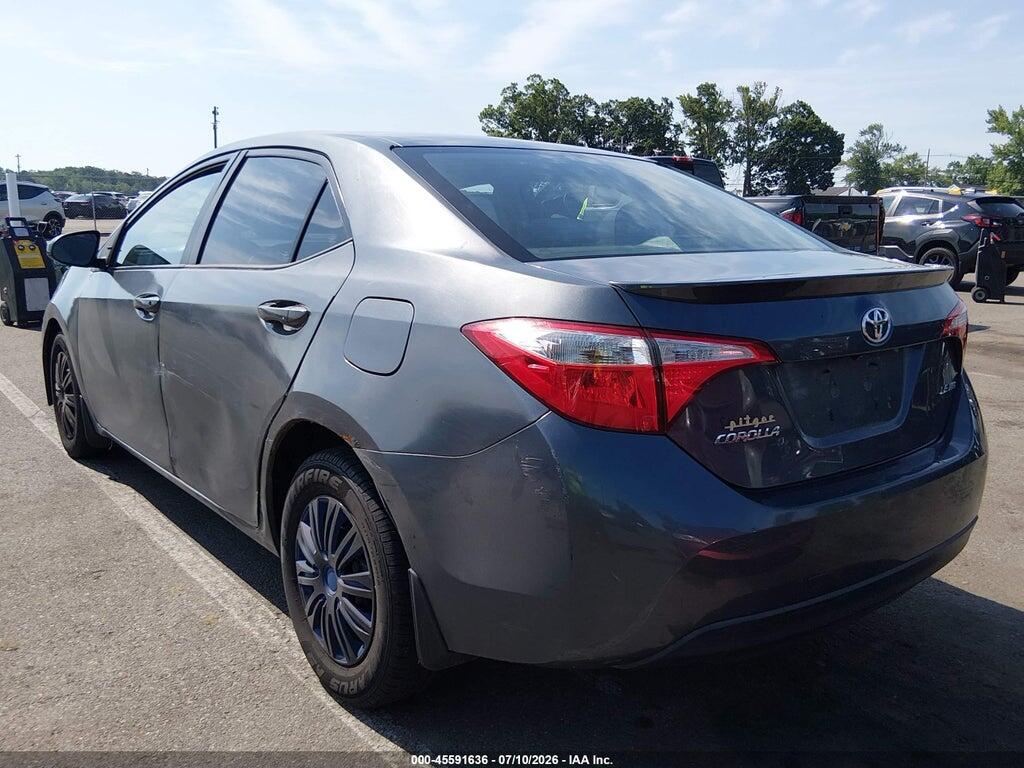 2T1BPRHEXEC078825 2014 TOYOTA COROLLA photo no. 3