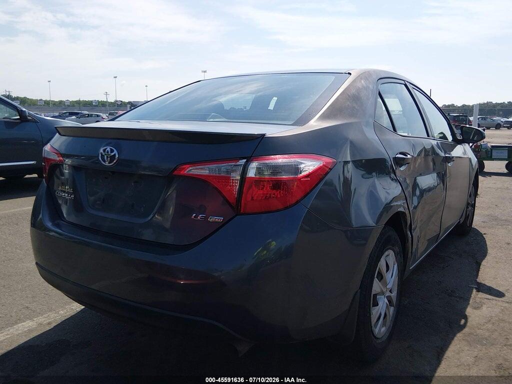 2T1BPRHEXEC078825 2014 TOYOTA COROLLA photo no. 4