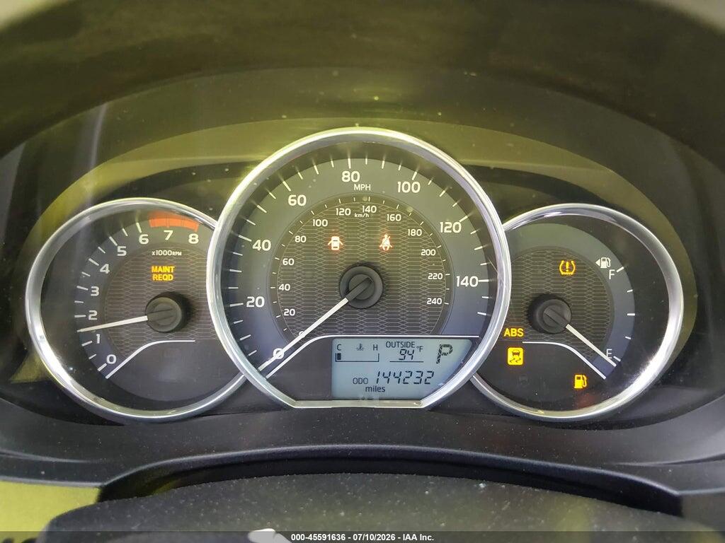 2T1BPRHEXEC078825 2014 TOYOTA COROLLA photo no. 7
