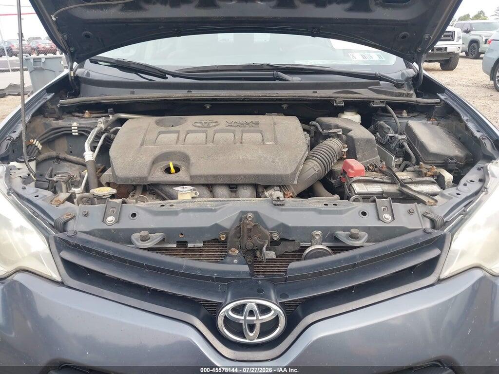 2T1BPRHE7EC192765 2014 TOYOTA COROLLA photo no. 10