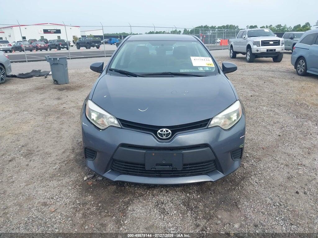 2T1BPRHE7EC192765 2014 TOYOTA COROLLA photo no. 12