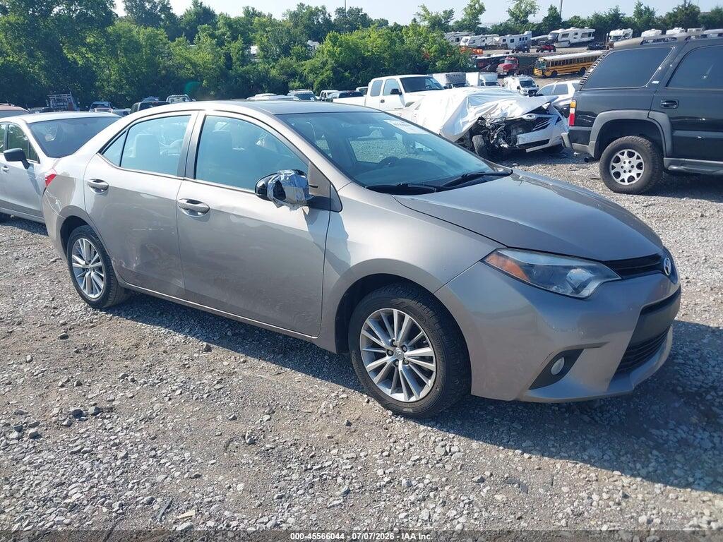 2T1BURHE7EC002441 2014 TOYOTA COROLLA photo no. 1