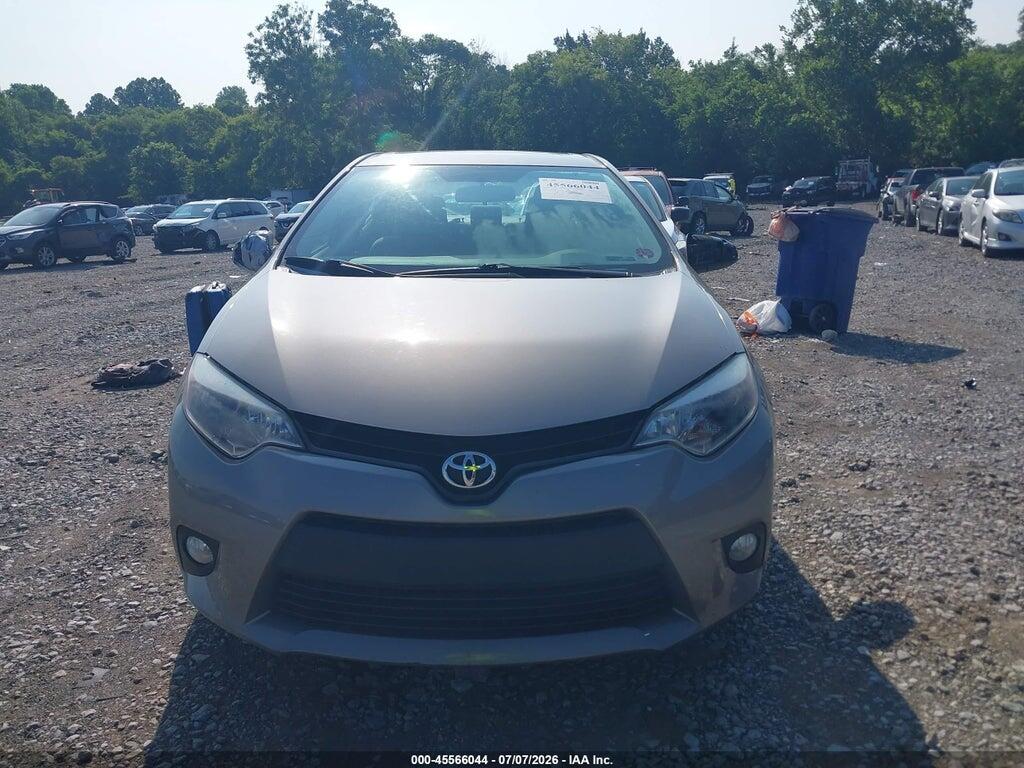 2T1BURHE7EC002441 2014 TOYOTA COROLLA photo no. 11