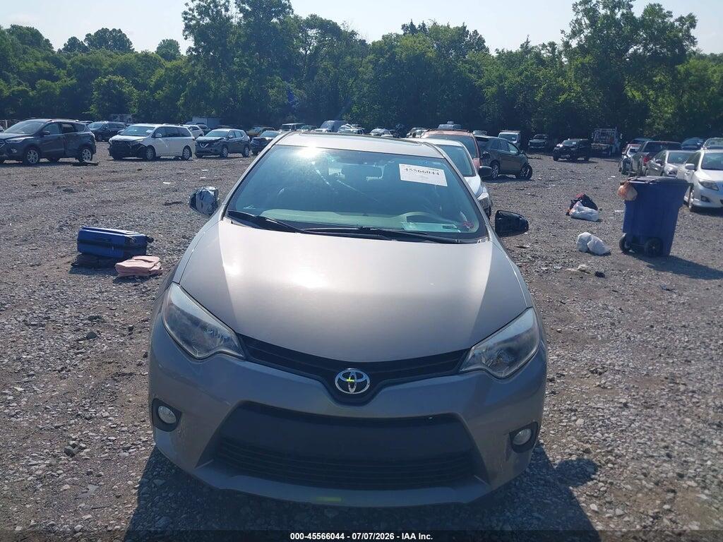 2T1BURHE7EC002441 2014 TOYOTA COROLLA photo no. 6