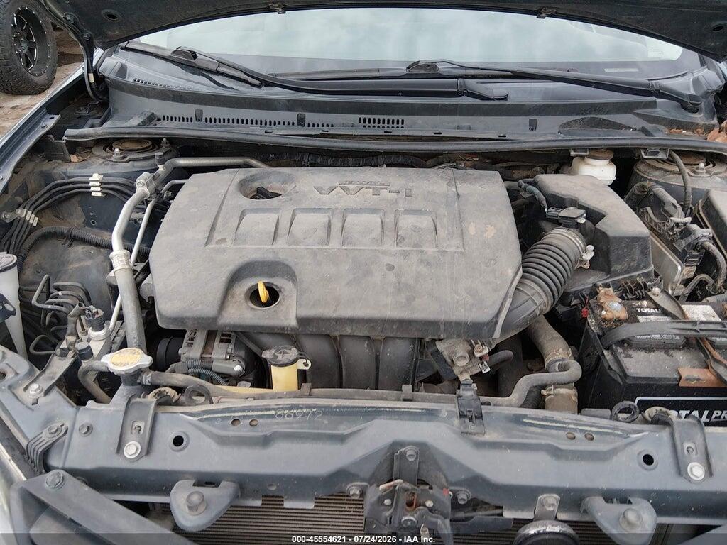 2T1BURHE7EC159340 2014 TOYOTA COROLLA photo no. 10