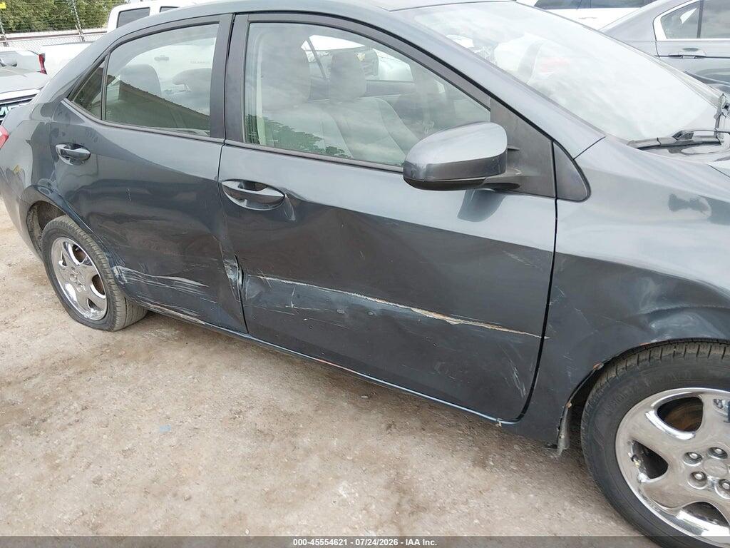 2T1BURHE7EC159340 2014 TOYOTA COROLLA photo no. 6
