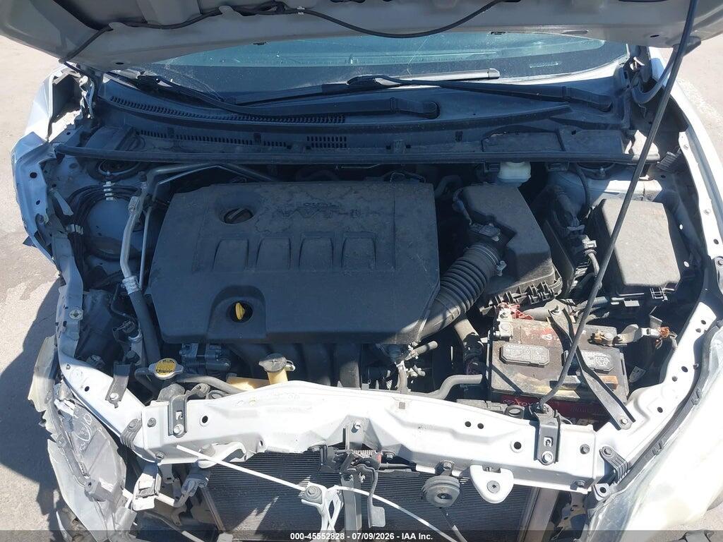 2T1BURHE2EC197834 2014 TOYOTA COROLLA photo no. 10