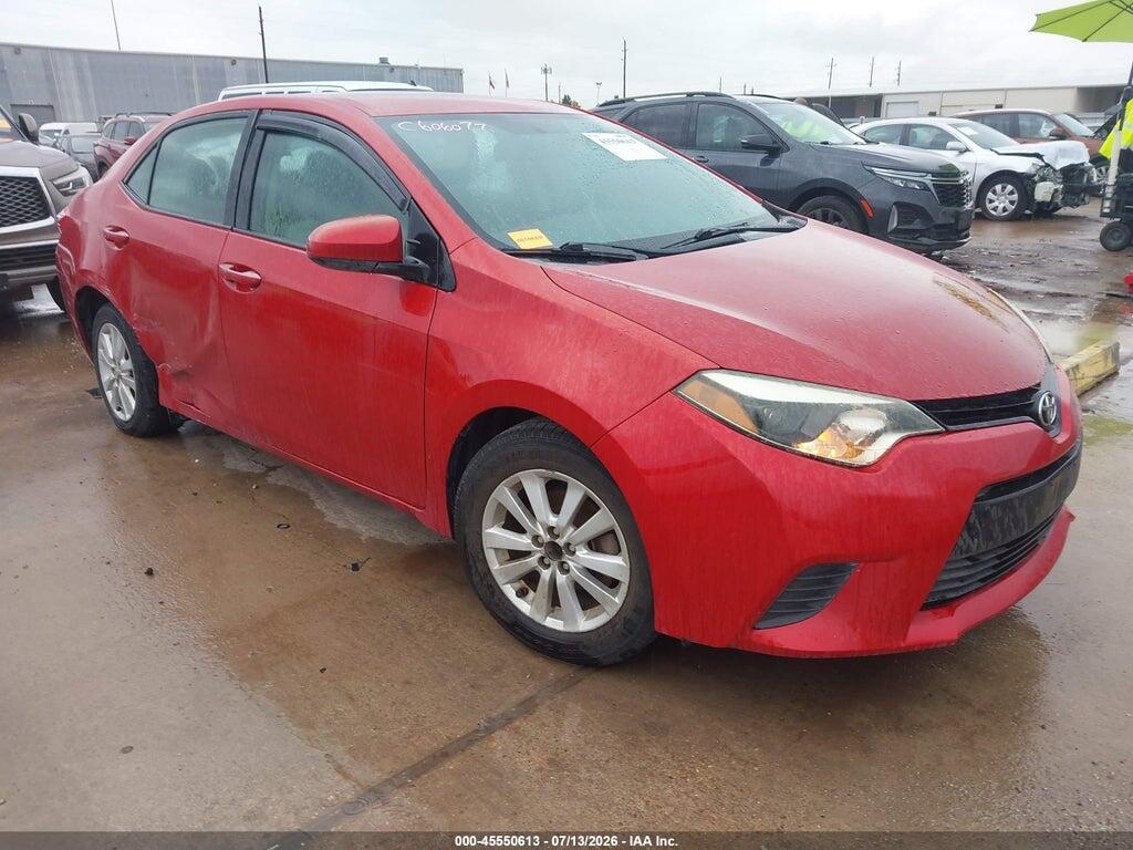 5YFBURHE3EP114931 2014 TOYOTA COROLLA photo no. 1