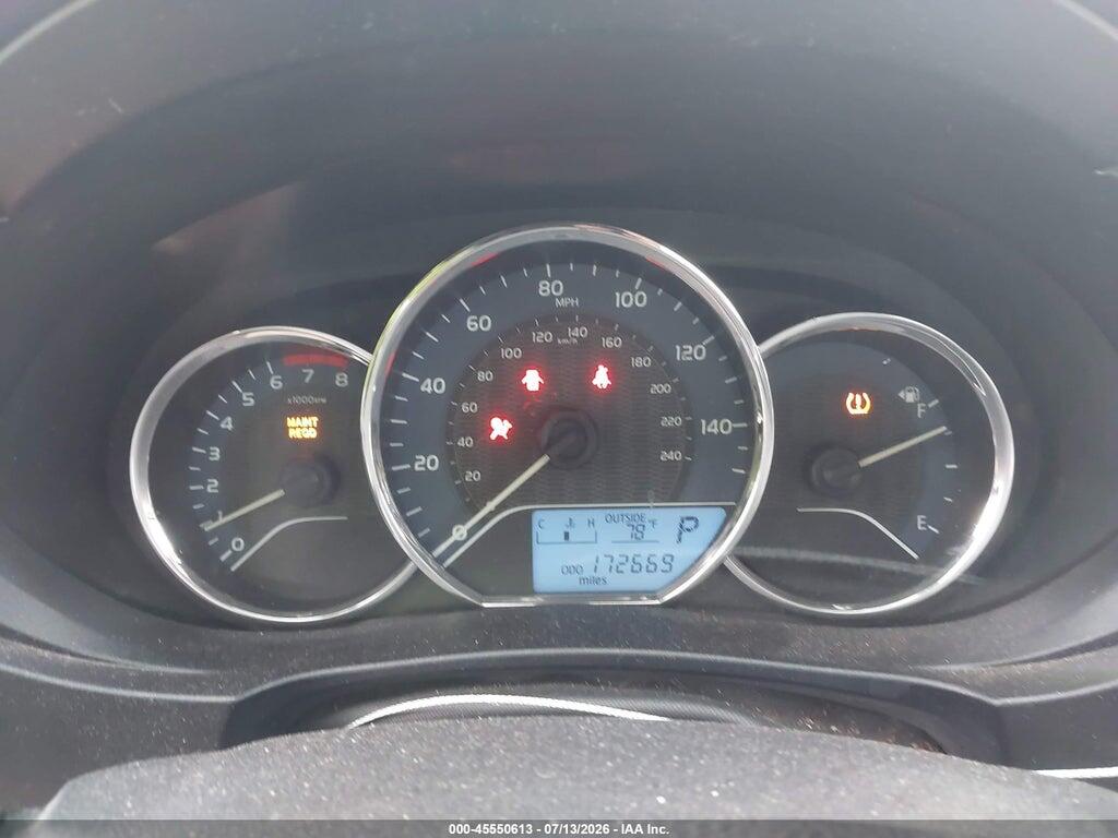 5YFBURHE3EP114931 2014 TOYOTA COROLLA photo no. 7