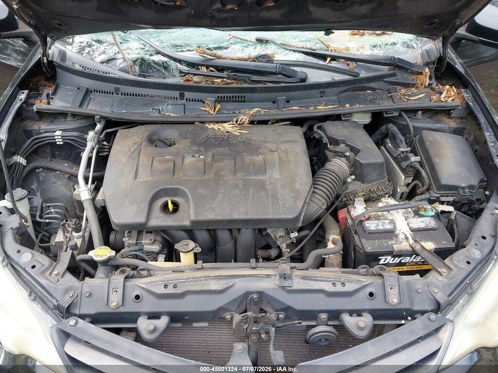 2T1BURHE5EC203271 2014 TOYOTA COROLLA photo no. 10