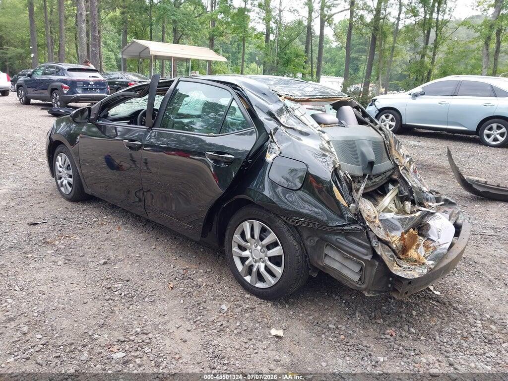 2T1BURHE5EC203271 2014 TOYOTA COROLLA photo no. 3