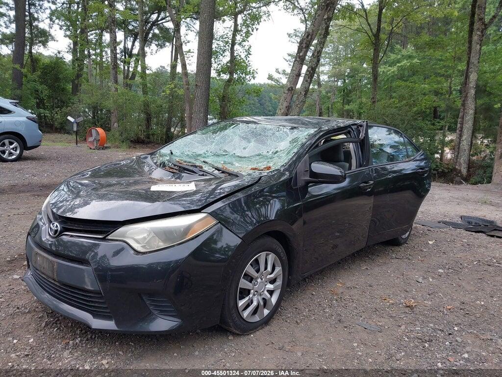 2T1BURHE5EC203271 2014 TOYOTA COROLLA photo no. 6