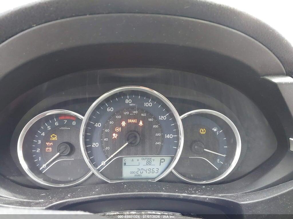 2T1BURHE5EC203271 2014 TOYOTA COROLLA photo no. 7