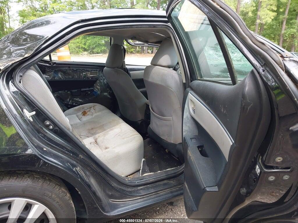 2T1BURHE5EC203271 2014 TOYOTA COROLLA photo no. 8