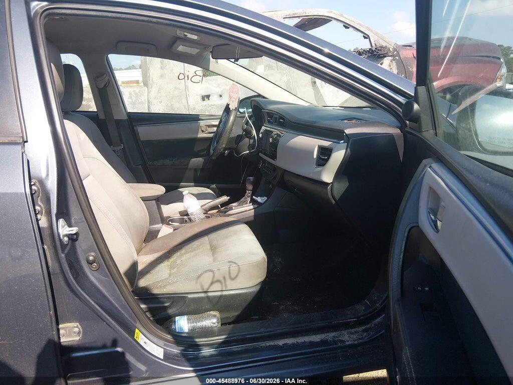 2T1BURHE5EC212844 2014 TOYOTA COROLLA photo no. 5