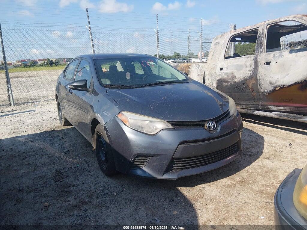 2T1BURHE5EC212844 2014 TOYOTA COROLLA photo no. 6