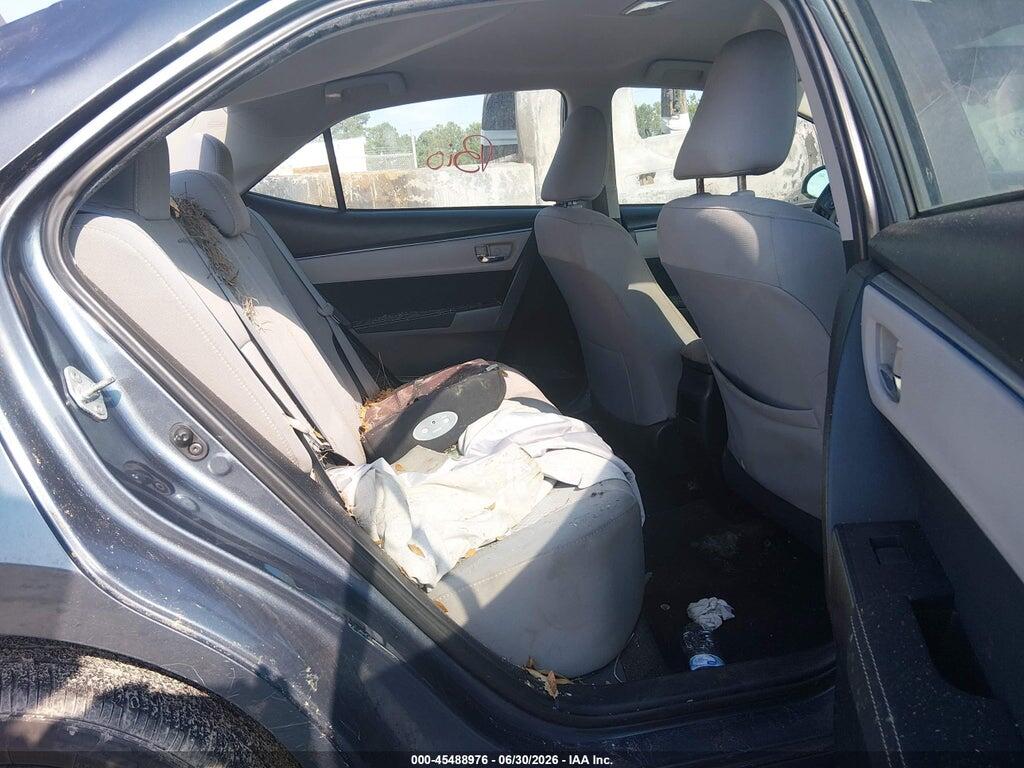 2T1BURHE5EC212844 2014 TOYOTA COROLLA photo no. 8