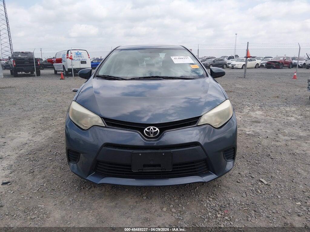 5YFBURHE0EP134862 2014 TOYOTA COROLLA photo no. 12