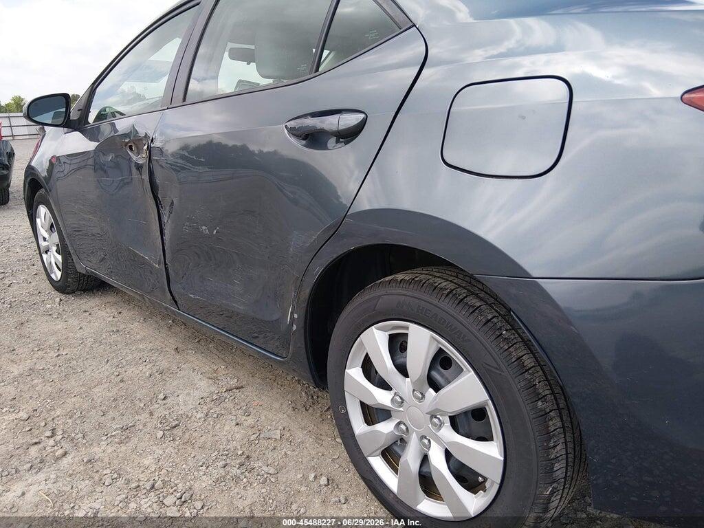 5YFBURHE0EP134862 2014 TOYOTA COROLLA photo no. 6