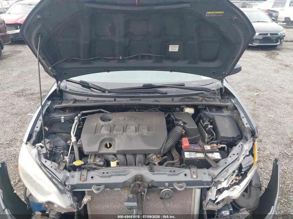 2T1BURHE0EC164542 2014 TOYOTA COROLLA photo no. 10