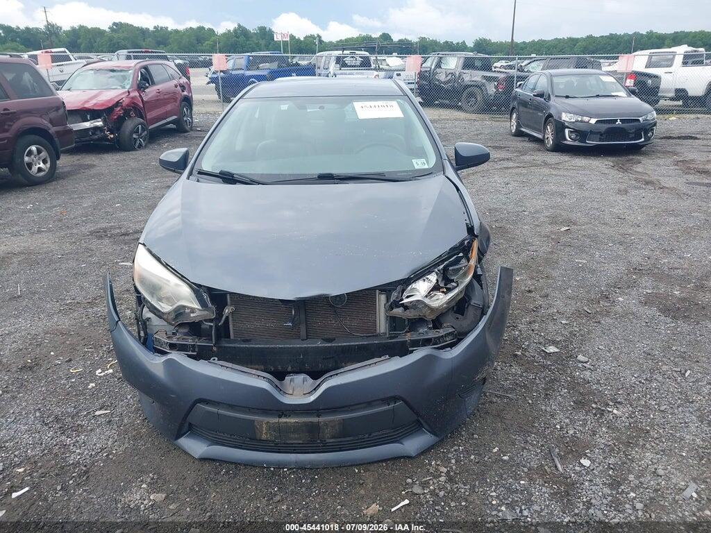 2T1BURHE0EC164542 2014 TOYOTA COROLLA photo no. 12