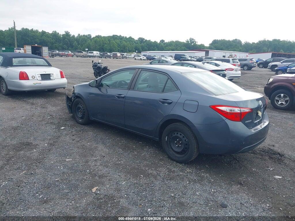 2T1BURHE0EC164542 2014 TOYOTA COROLLA photo no. 3