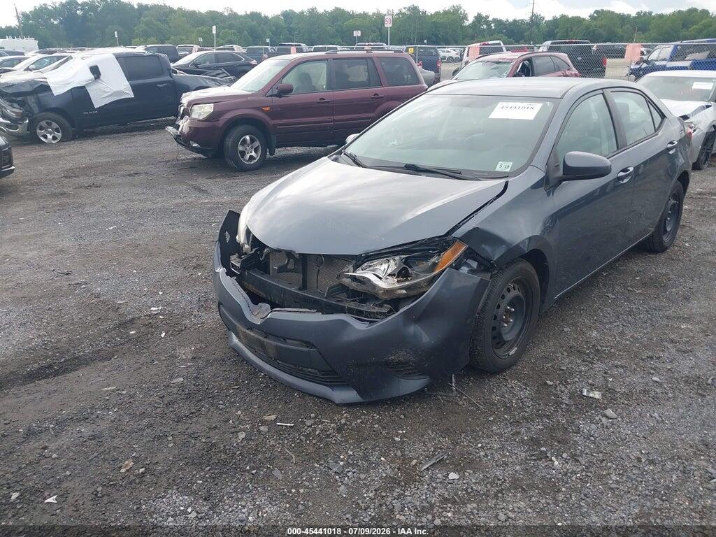 2T1BURHE0EC164542 2014 TOYOTA COROLLA photo no. 6