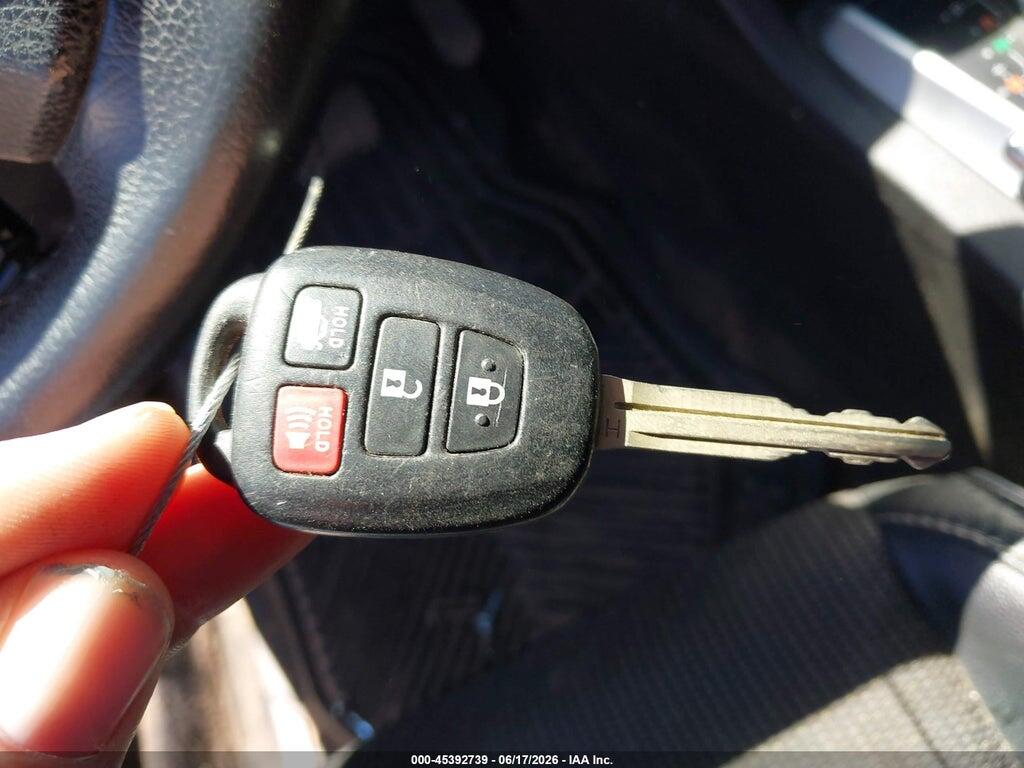 5YFBURHE4EP025336 2014 TOYOTA COROLLA photo no. 11