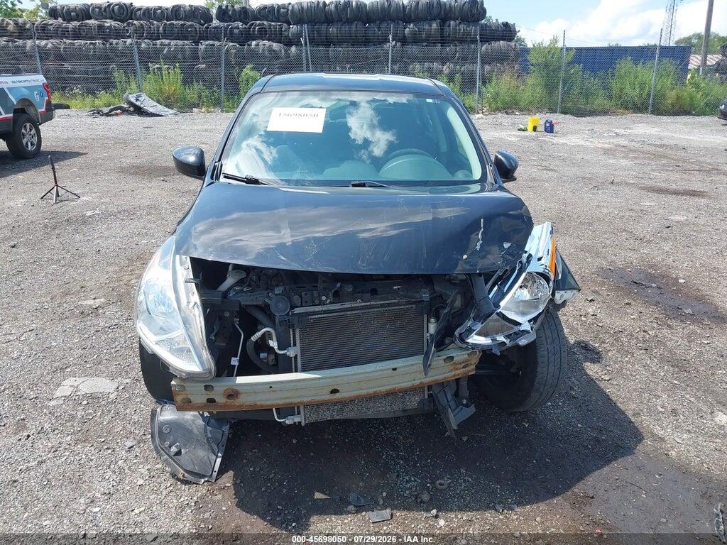 3N1CN7AP9GL811461 2016 NISSAN VERSA photo no. 11