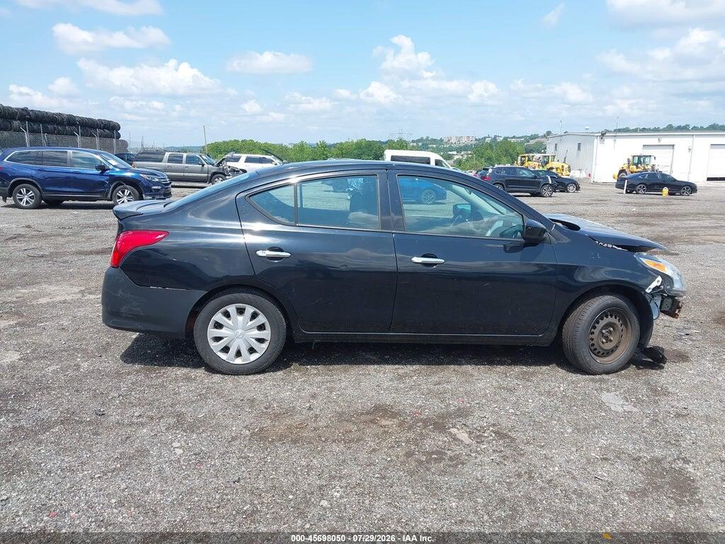 3N1CN7AP9GL811461 2016 NISSAN VERSA photo no. 12