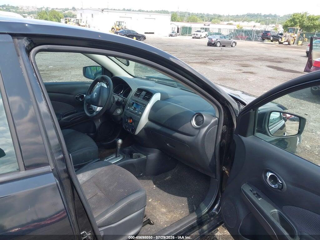 3N1CN7AP9GL811461 2016 NISSAN VERSA photo no. 5