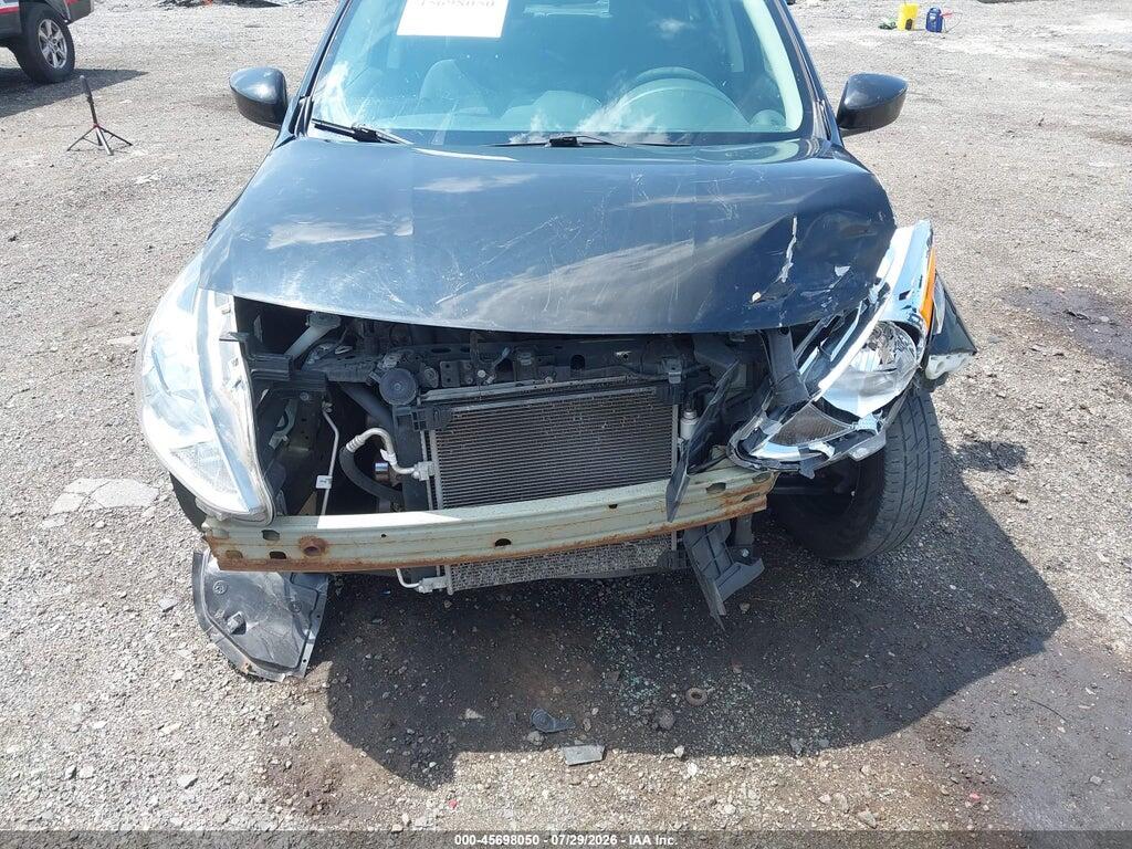 3N1CN7AP9GL811461 2016 NISSAN VERSA photo no. 6
