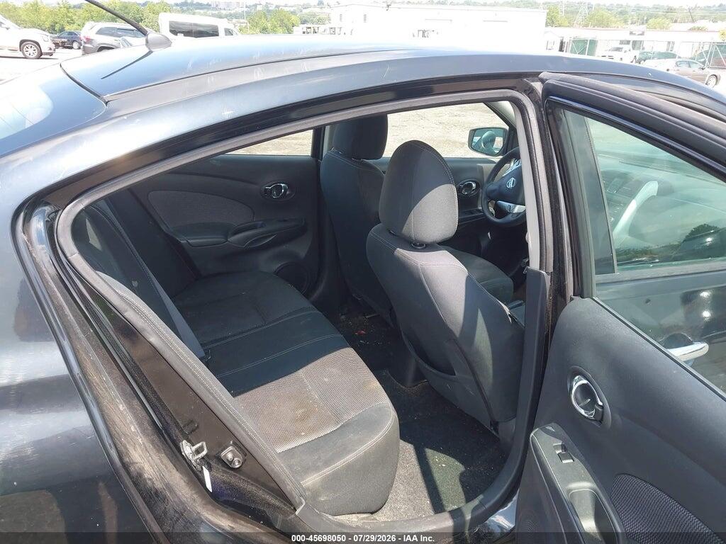 3N1CN7AP9GL811461 2016 NISSAN VERSA photo no. 8