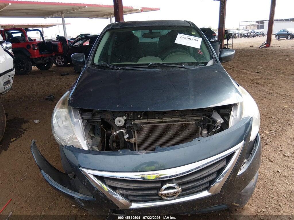 3N1CN7AP4GL850085 2016 NISSAN VERSA photo no. 12