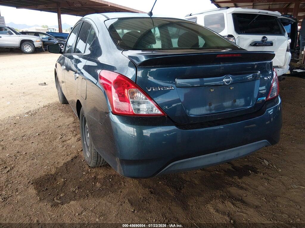 3N1CN7AP4GL850085 2016 NISSAN VERSA photo no. 3