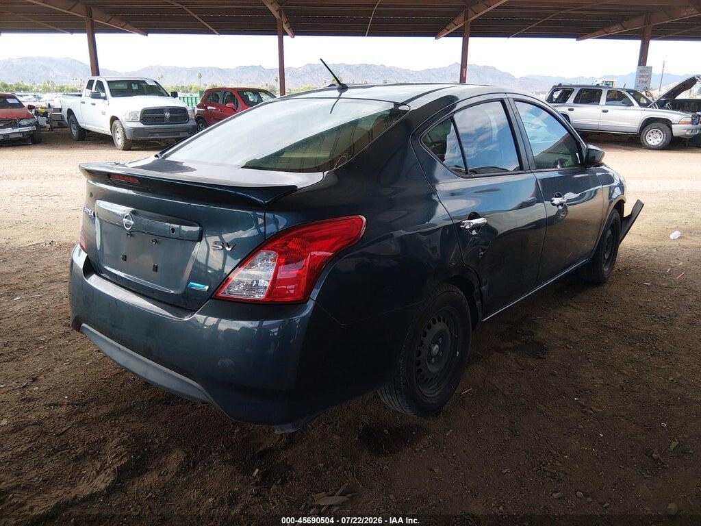 3N1CN7AP4GL850085 2016 NISSAN VERSA photo no. 4