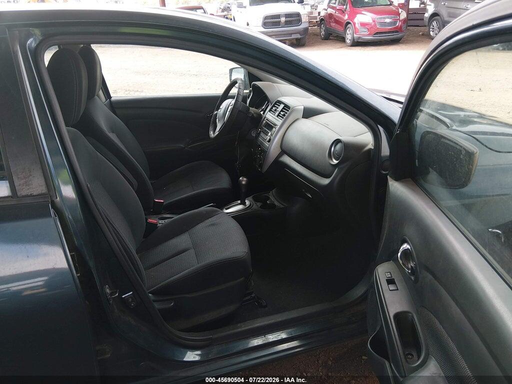 3N1CN7AP4GL850085 2016 NISSAN VERSA photo no. 5