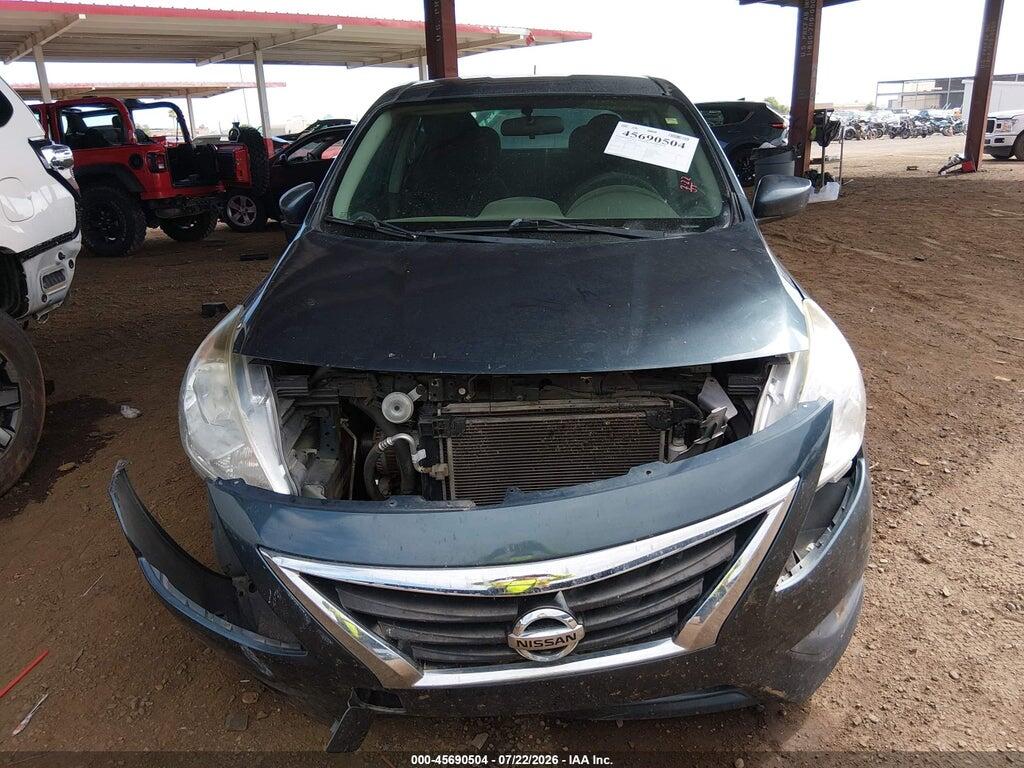 3N1CN7AP4GL850085 2016 NISSAN VERSA photo no. 6