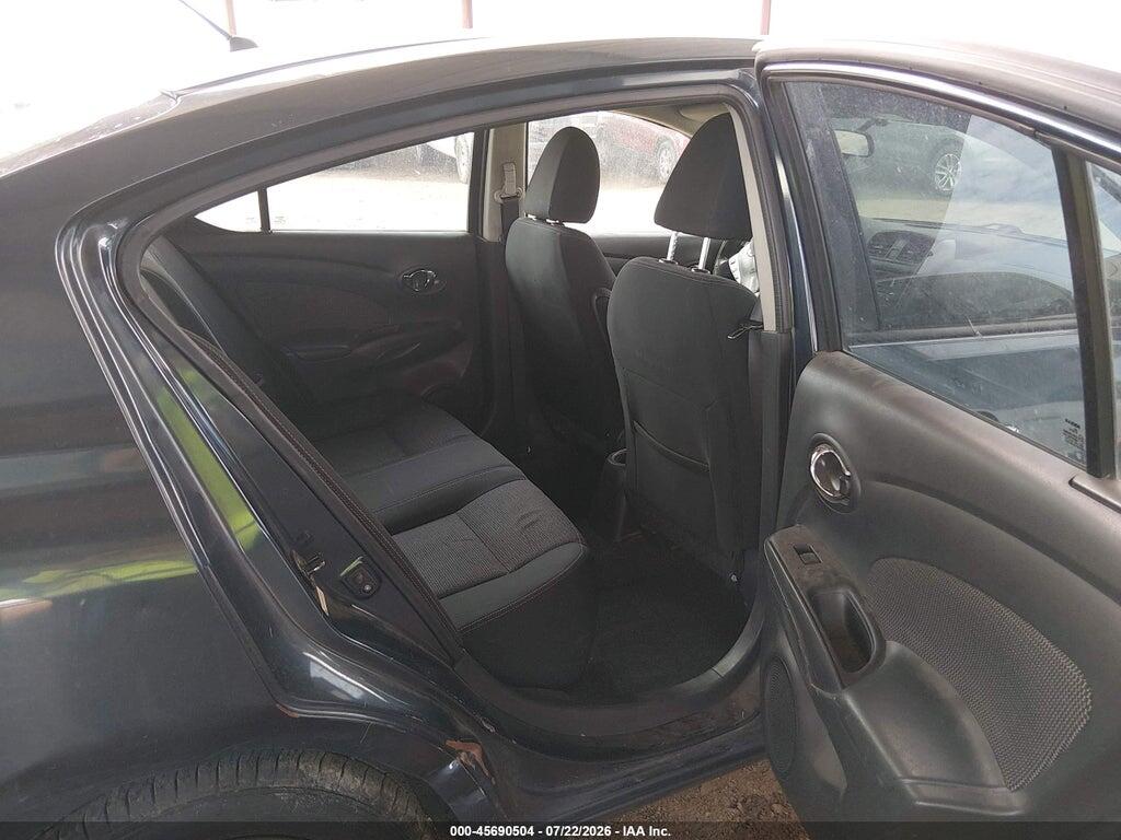 3N1CN7AP4GL850085 2016 NISSAN VERSA photo no. 8