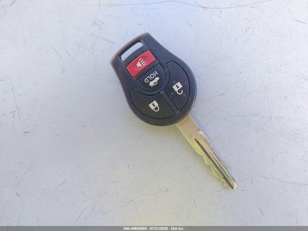 3N1CN7AP0GL892950 2016 NISSAN VERSA photo no. 11