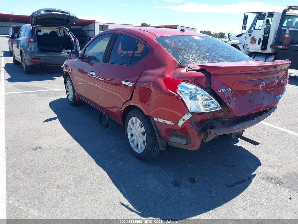 3N1CN7AP0GL892950 2016 NISSAN VERSA photo no. 3