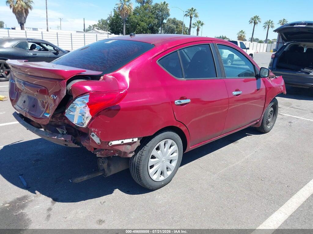 3N1CN7AP0GL892950 2016 NISSAN VERSA photo no. 4