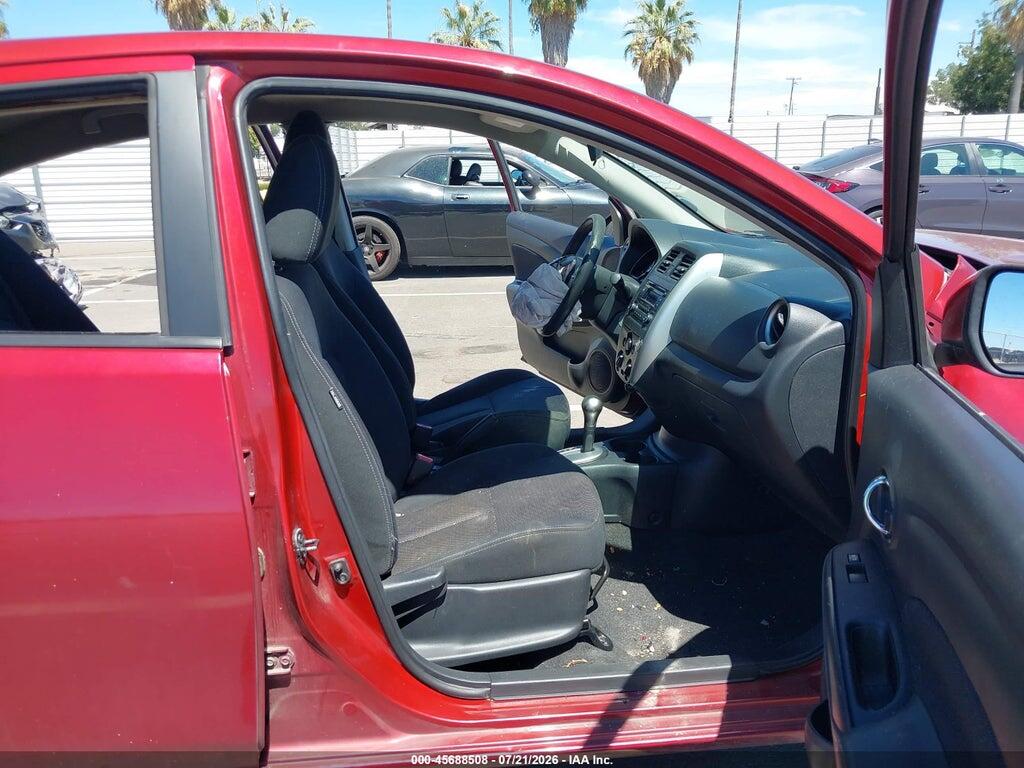 3N1CN7AP0GL892950 2016 NISSAN VERSA photo no. 5