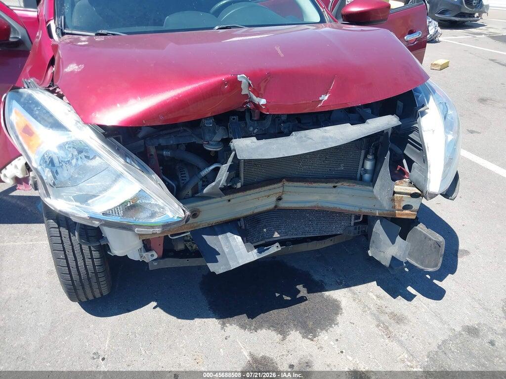 3N1CN7AP0GL892950 2016 NISSAN VERSA photo no. 6