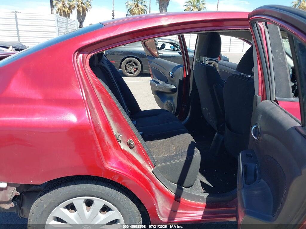 3N1CN7AP0GL892950 2016 NISSAN VERSA photo no. 8